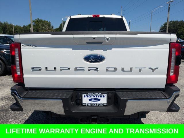 2025 Ford F-250SD Lariat