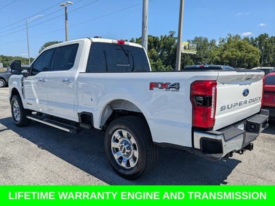 2025 Ford F-250SD Lariat