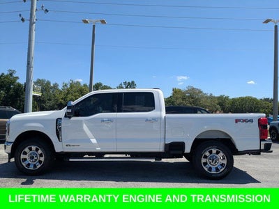 2025 Ford F-250SD Lariat