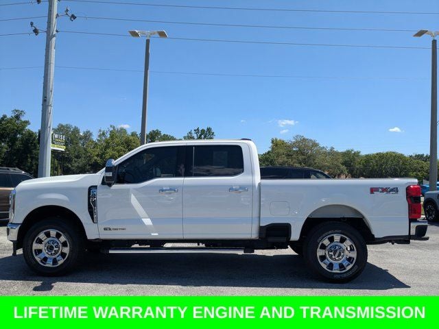 2025 Ford F-250SD Lariat
