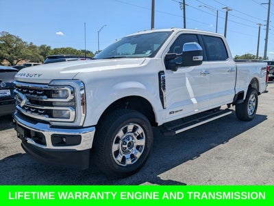 2025 Ford F-250SD Lariat