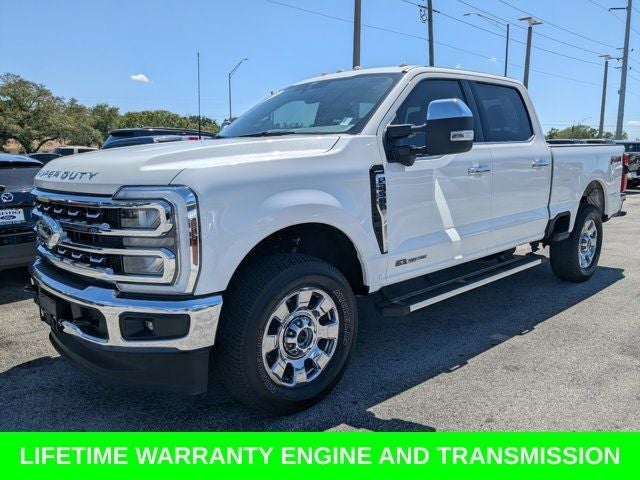 2025 Ford F-250SD Lariat