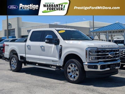 2025 Ford F-250SD Lariat