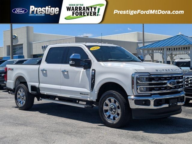 2025 Ford F-250SD Lariat