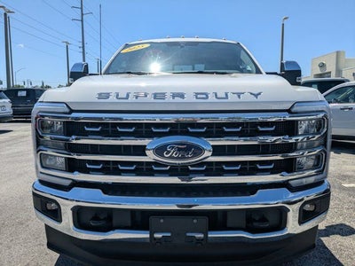 2025 Ford F-250SD Lariat