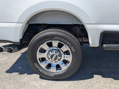 2025 Ford F-250SD Lariat