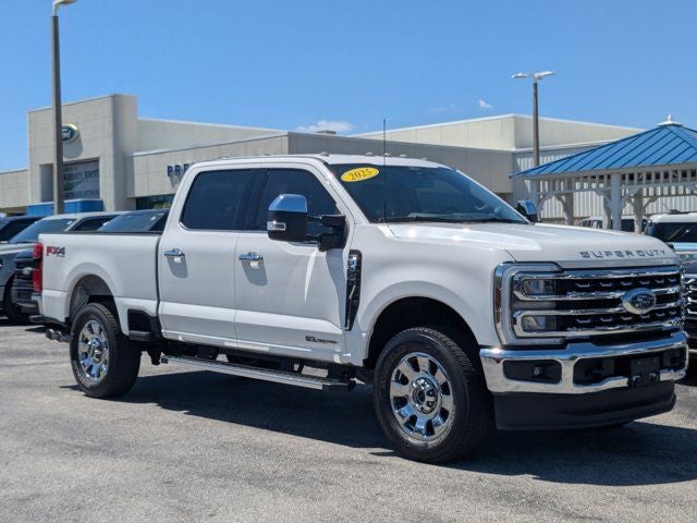 2025 Ford F-250SD Lariat