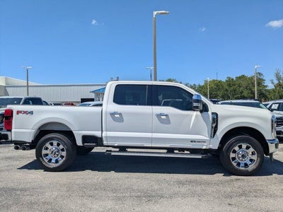 2025 Ford F-250SD Lariat