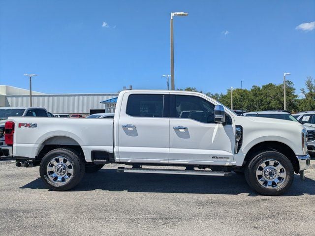 2025 Ford F-250SD Lariat