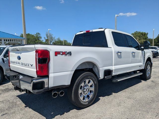2025 Ford F-250SD Lariat