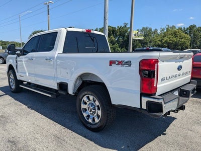 2025 Ford F-250SD Lariat
