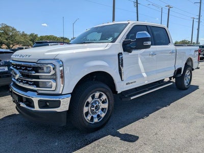 2025 Ford F-250SD Lariat