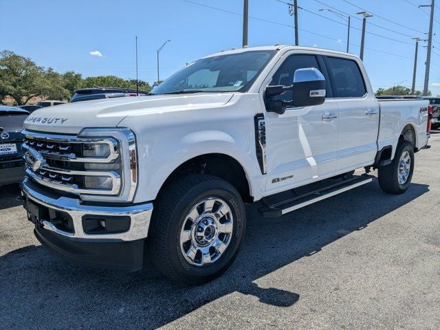2025 Ford F-250SD Lariat