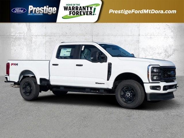 2026 Ford F-250SD XL