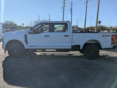 2026 Ford F-250SD XL