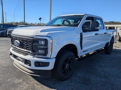 2026 Ford F-250SD XL
