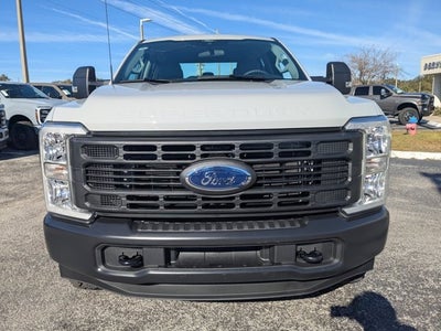 2026 Ford F-250SD XL