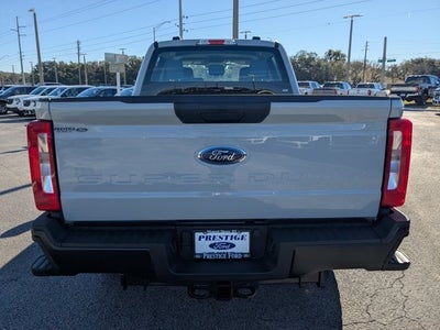 2026 Ford F-250SD XL