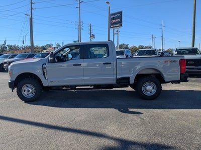 2026 Ford F-250SD XL