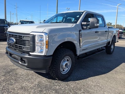 2026 Ford F-250SD XL