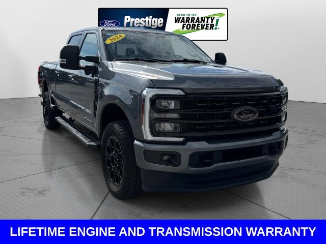 2024 Ford F-250SD XLT