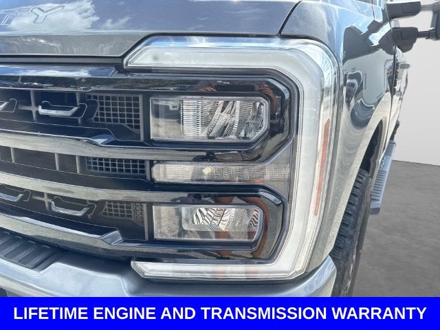 2024 Ford F-250SD XLT