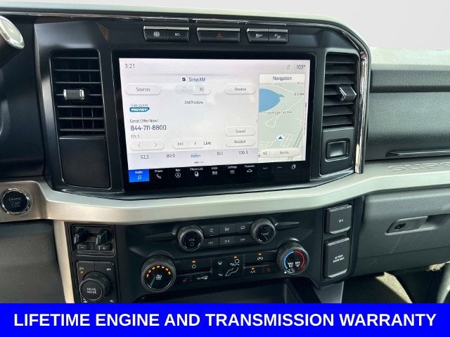 2024 Ford F-250SD XLT