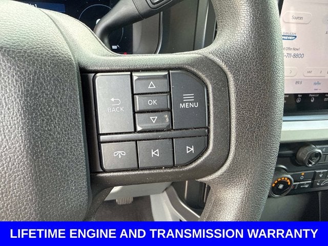 2024 Ford F-250SD XLT