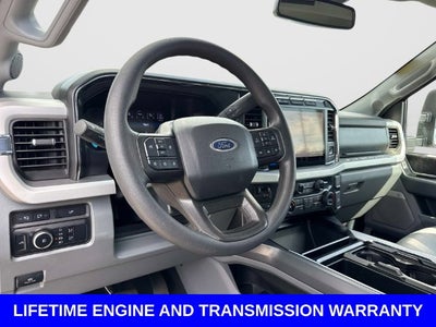 2024 Ford F-250SD XLT