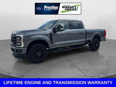 2024 Ford F-250SD XLT