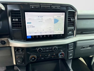 2024 Ford F-250SD XLT