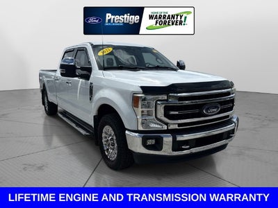 2022 Ford F-350SD Lariat