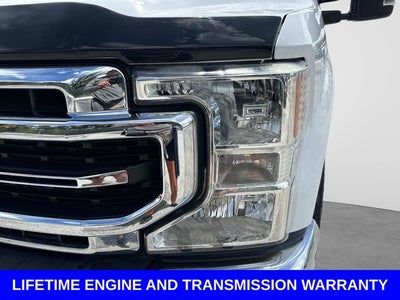 2022 Ford F-350SD Lariat