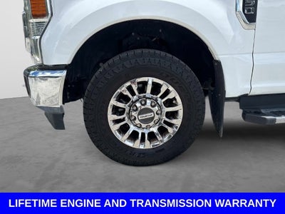 2022 Ford F-350SD Lariat