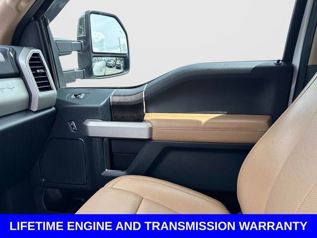 2022 Ford F-350SD Lariat