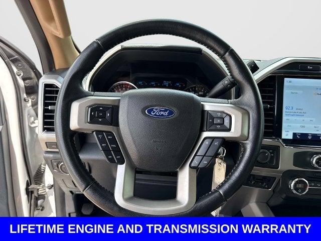 2022 Ford F-350SD Lariat