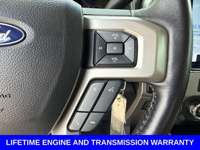 2022 Ford F-350SD Lariat