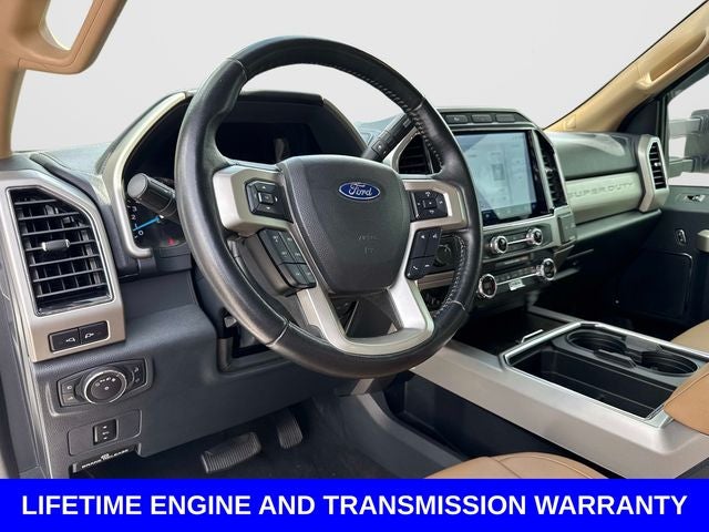 2022 Ford F-350SD Lariat