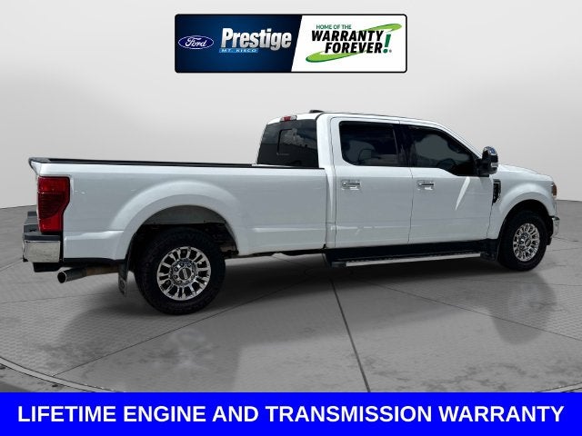 2022 Ford F-350SD Lariat