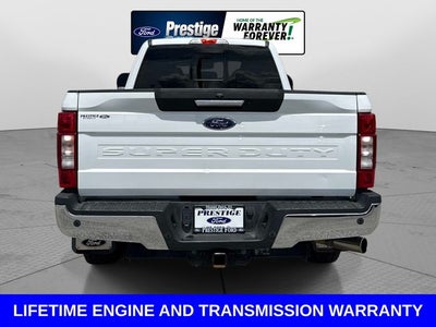 2022 Ford F-350SD Lariat