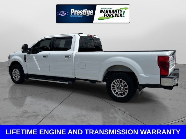 2022 Ford F-350SD Lariat