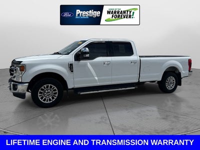 2022 Ford F-350SD Lariat