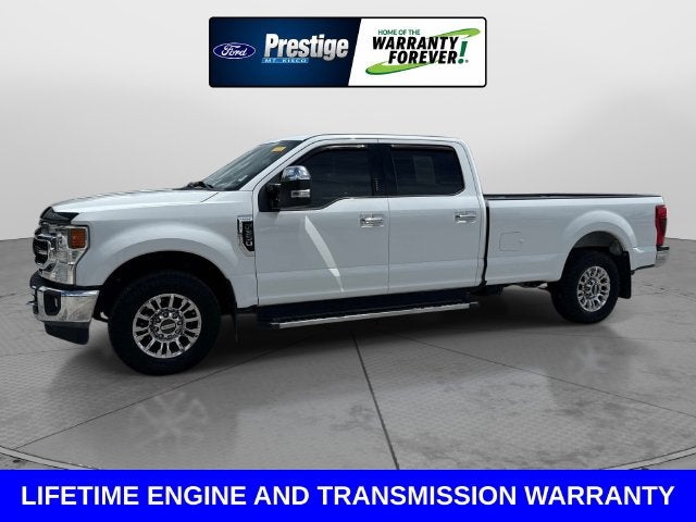 2022 Ford F-350SD Lariat