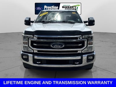 2022 Ford F-350SD Lariat