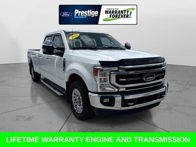 2022 Ford F-350SD Lariat