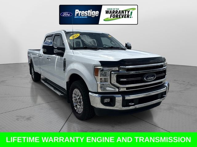 2022 Ford F-350SD Lariat
