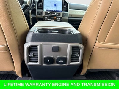 2022 Ford F-350SD Lariat