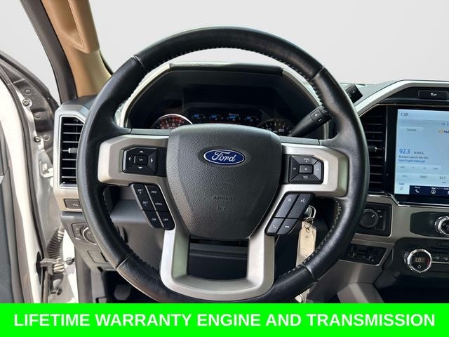 2022 Ford F-350SD Lariat