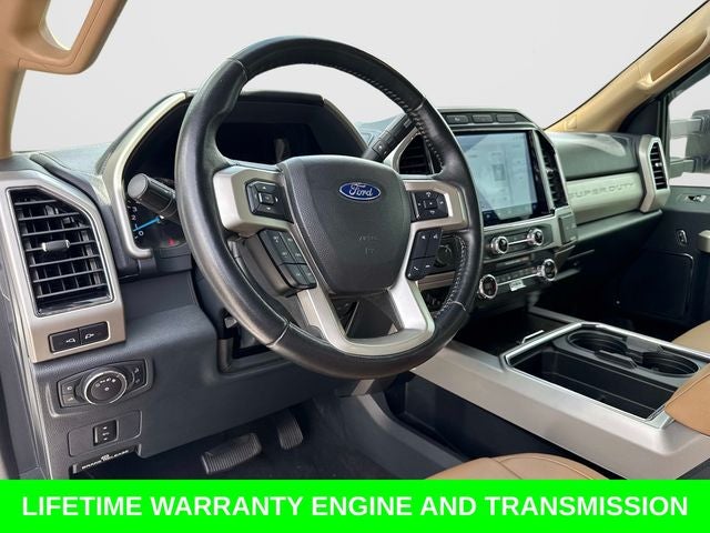 2022 Ford F-350SD Lariat