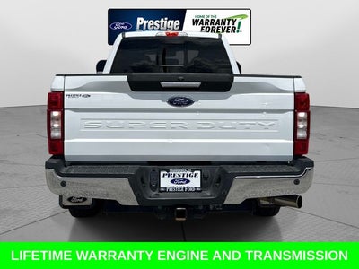 2022 Ford F-350SD Lariat